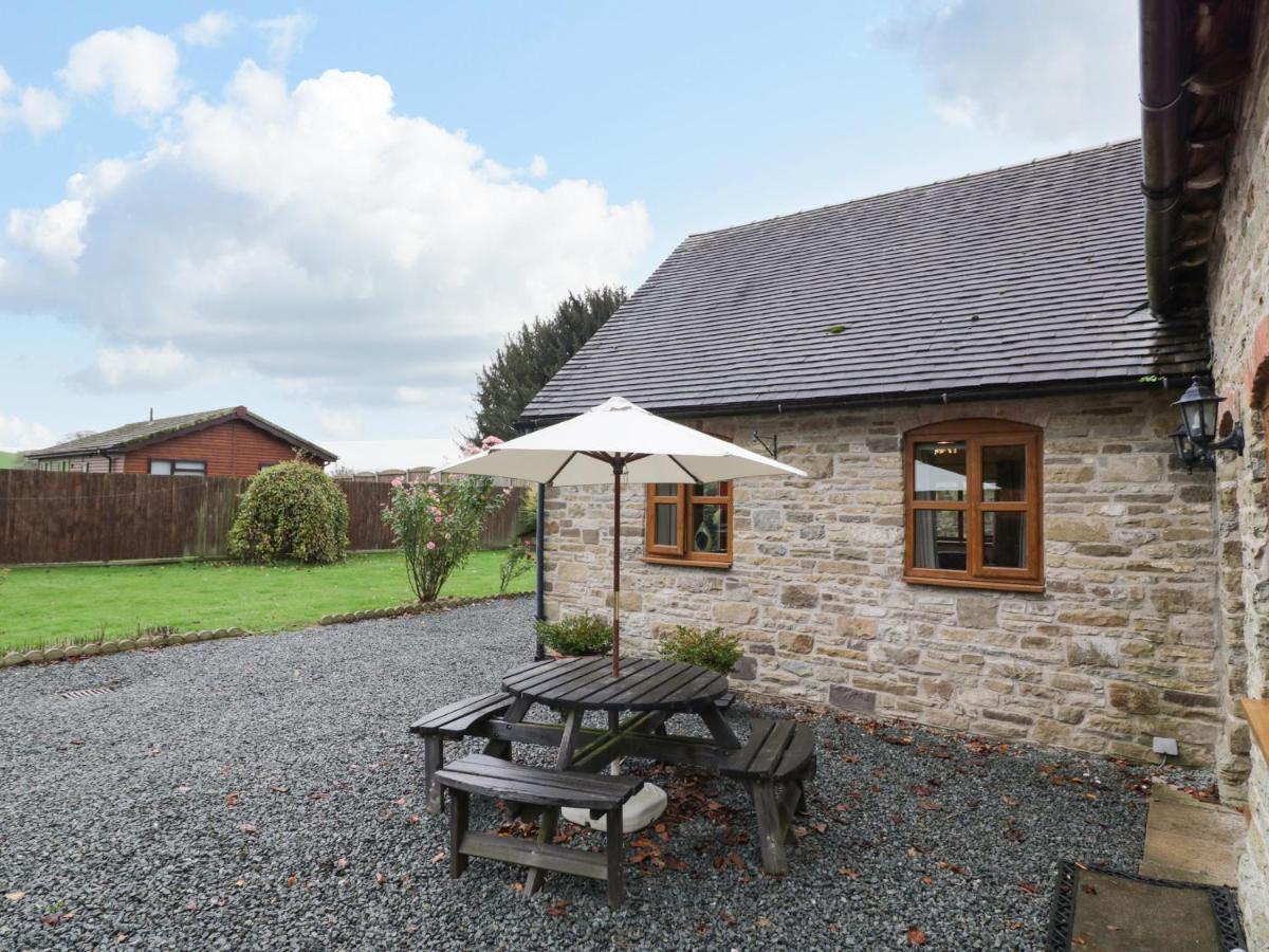 The Stable Villa Craven Arms Exterior photo